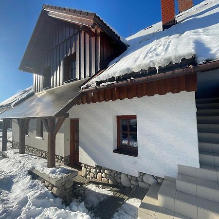 Apartmany Votockovi Рокитніце-над-Їзероу Екстер'єр фото