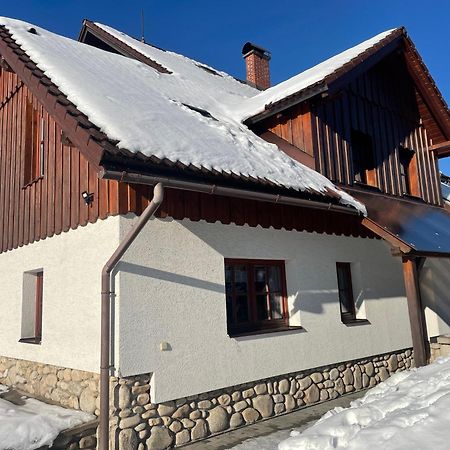 Apartmany Votockovi Рокитніце-над-Їзероу Екстер'єр фото