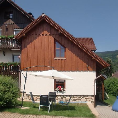 Apartmany Votockovi Рокитніце-над-Їзероу Екстер'єр фото