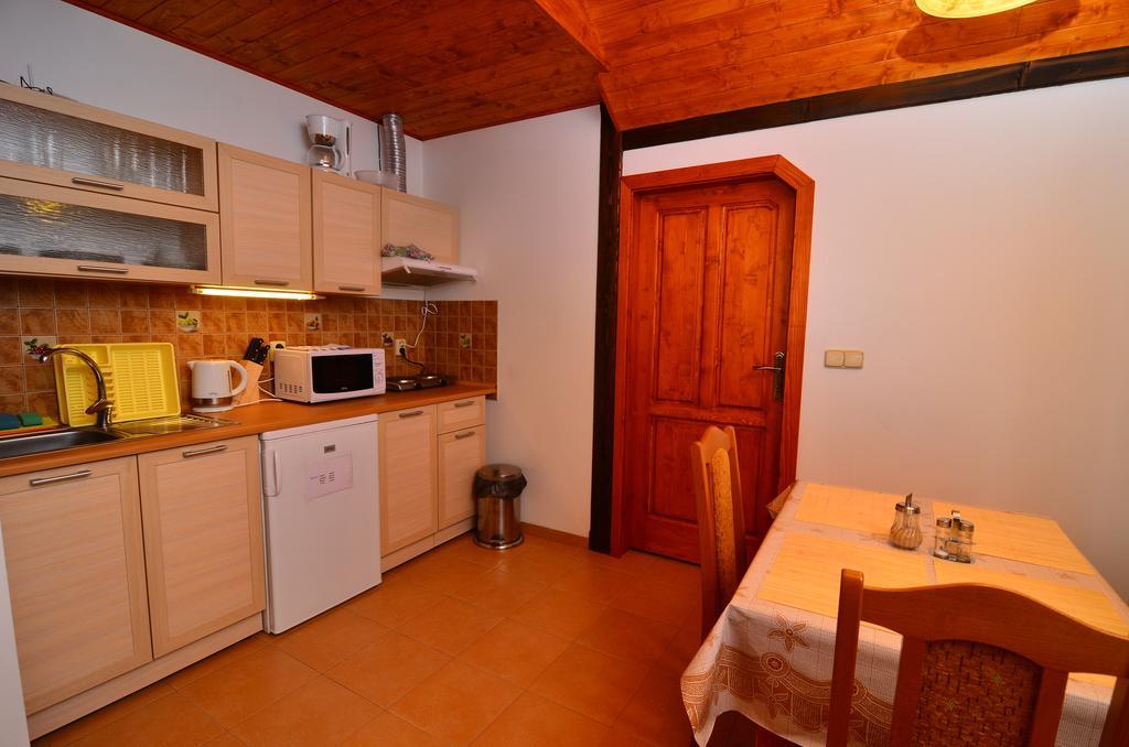 Apartmany Votockovi Рокитніце-над-Їзероу Номер фото