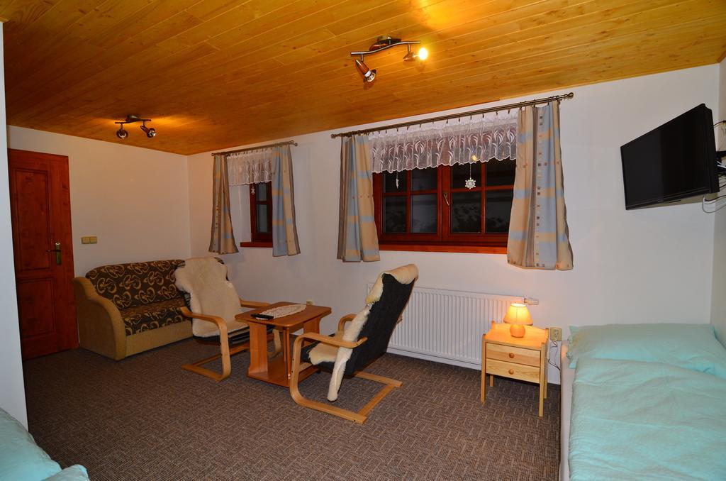 Apartmany Votockovi Рокитніце-над-Їзероу Номер фото