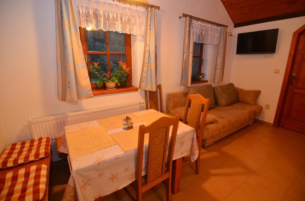 Apartmany Votockovi Рокитніце-над-Їзероу Номер фото